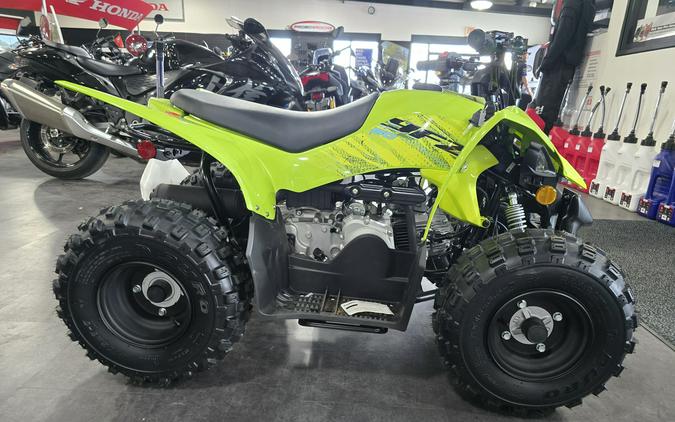 2026 Yamaha YFZ50