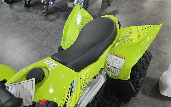 2026 Yamaha YFZ50