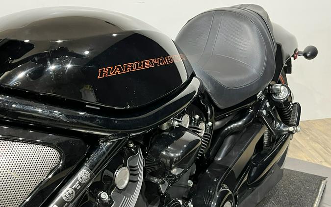 2007 Harley-Davidson Night Rod Special