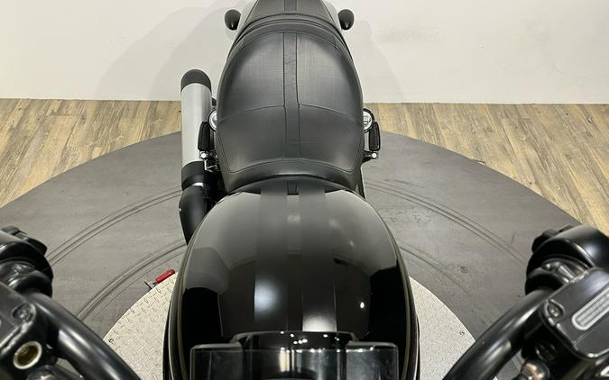 2007 Harley-Davidson Night Rod Special