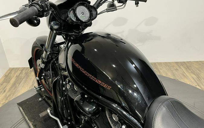 2007 Harley-Davidson Night Rod Special