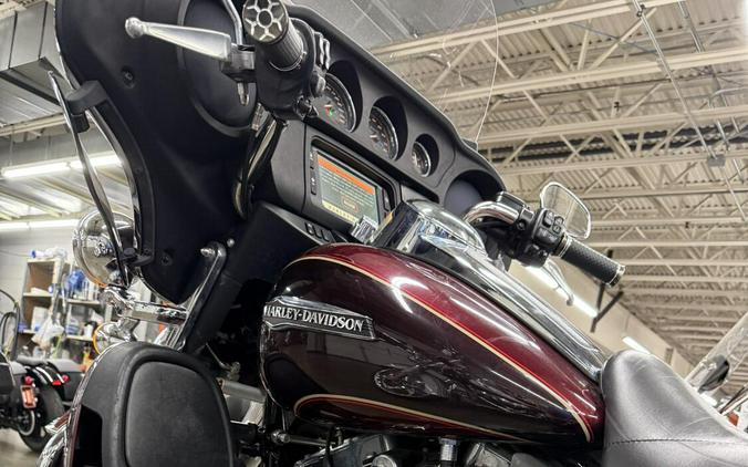 FLHTCUTG 2015 Tri Glide Ultra