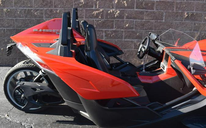 2021 Polaris® Slingshot® SL Autodrive