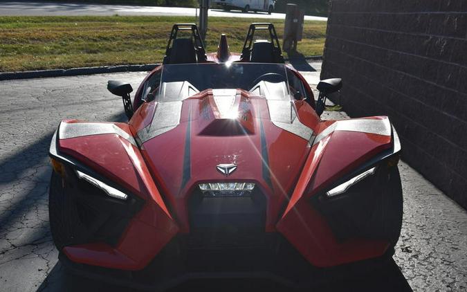 2021 Polaris® Slingshot® SL Autodrive