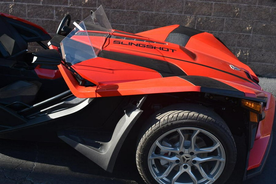 2021 Polaris® Slingshot® SL Autodrive