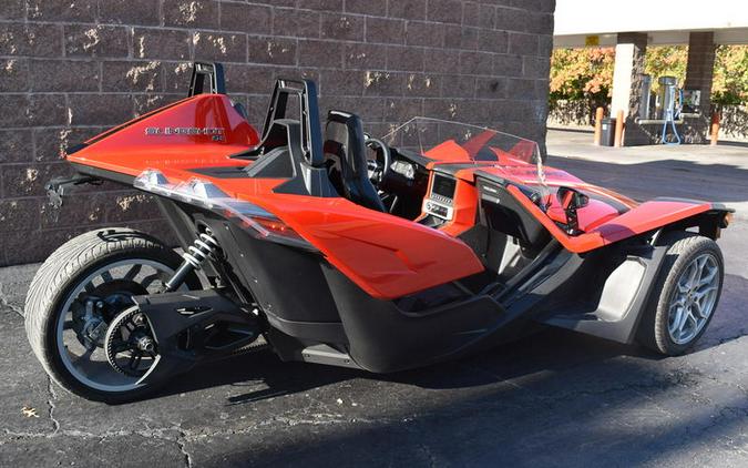 2021 Polaris® Slingshot® SL Autodrive