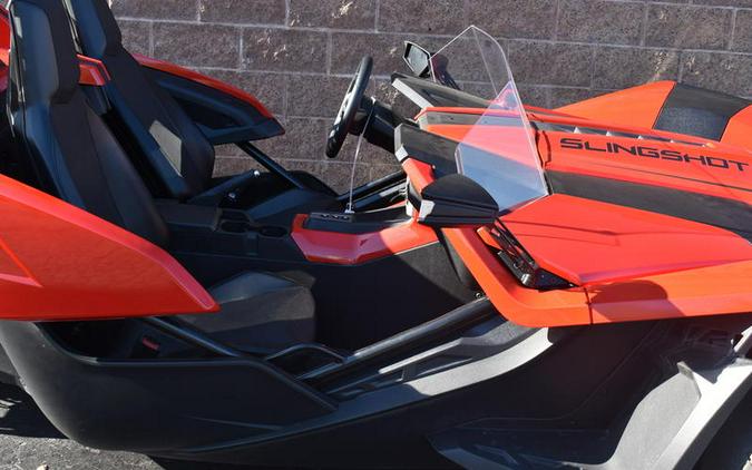 2021 Polaris® Slingshot® SL Autodrive