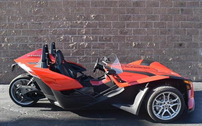 2021 Polaris® Slingshot® SL Autodrive