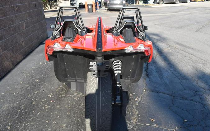 2021 Polaris® Slingshot® SL Autodrive