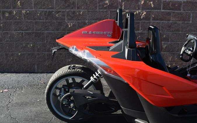 2021 Polaris® Slingshot® SL Autodrive