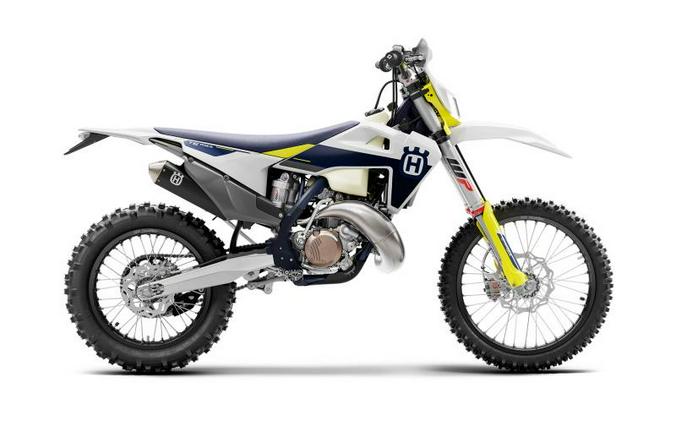 2020 Husqvarna TE 150i Review: Single-Track Test (17 Fast Facts)