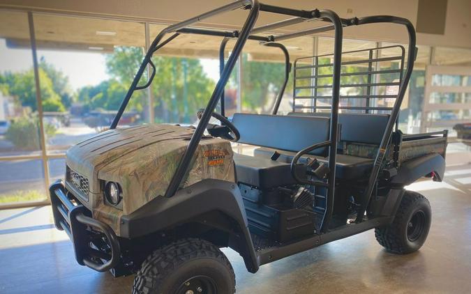 2023 Kawasaki Mule™ 4010 Trans4x4® Camo