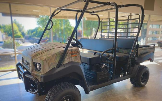 2023 Kawasaki Mule™ 4010 Trans4x4® Camo