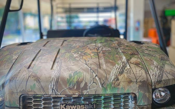 2023 Kawasaki Mule™ 4010 Trans4x4® Camo