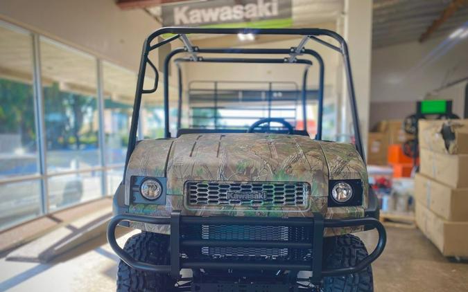 2023 Kawasaki Mule™ 4010 Trans4x4® Camo