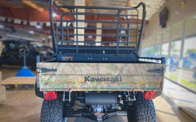 2023 Kawasaki Mule™ 4010 Trans4x4® Camo