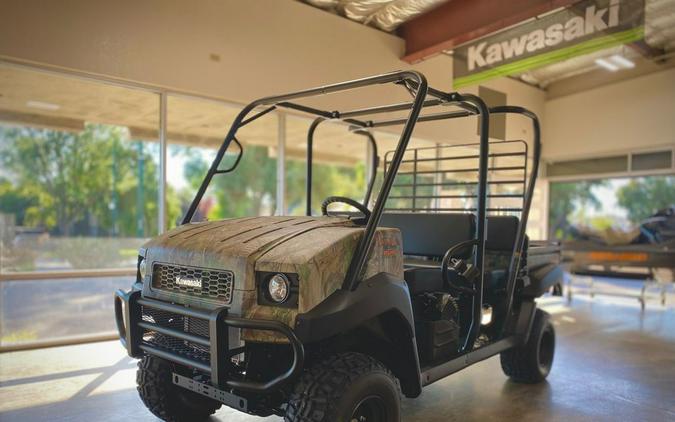 2023 Kawasaki Mule™ 4010 Trans4x4® Camo