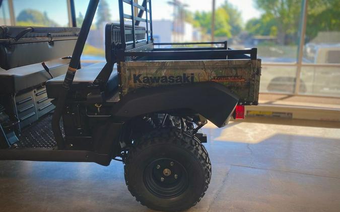 2023 Kawasaki Mule™ 4010 Trans4x4® Camo