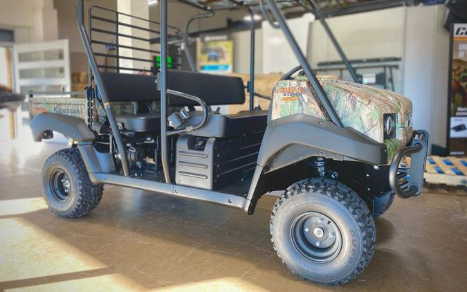 2023 Kawasaki Mule™ 4010 Trans4x4® Camo