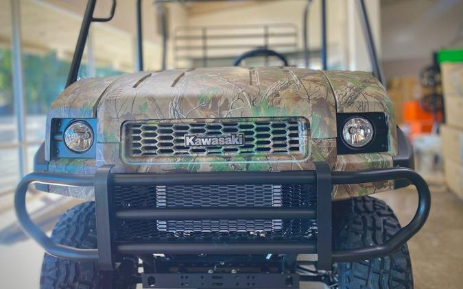 2023 Kawasaki Mule™ 4010 Trans4x4® Camo