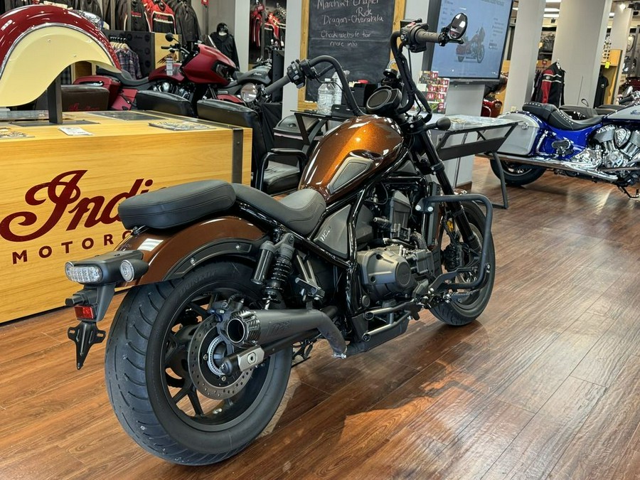 2022 Honda® Rebel 1100 DCT