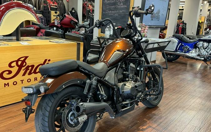 2022 Honda® Rebel 1100 DCT