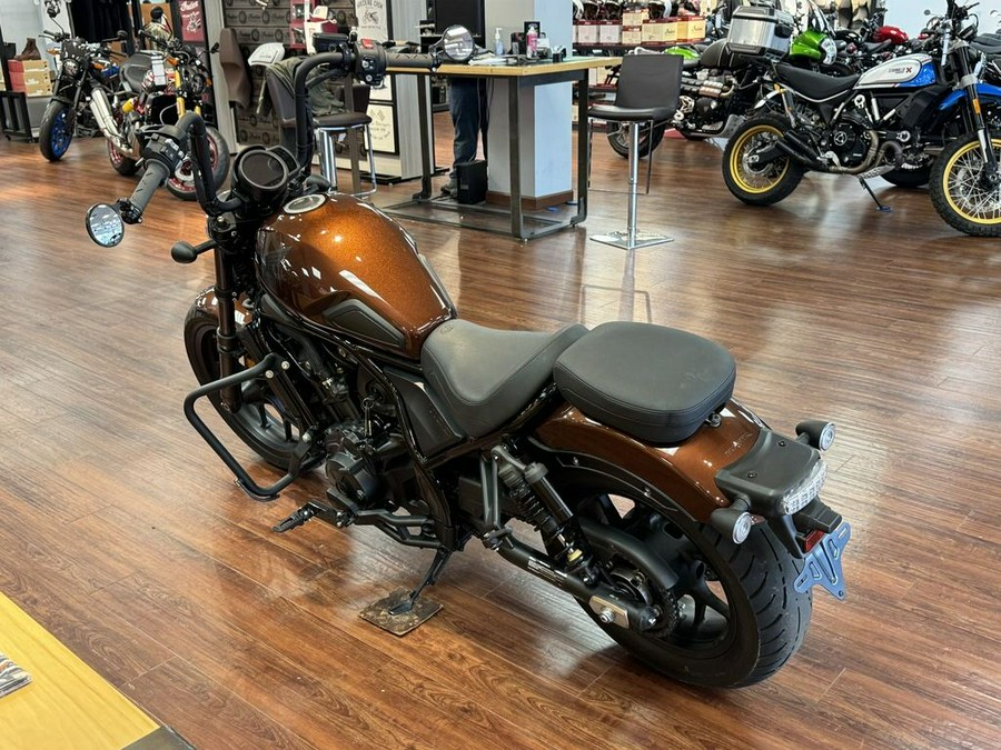 2022 Honda® Rebel 1100 DCT