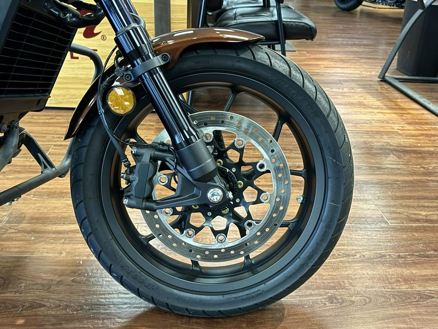 2022 Honda® Rebel 1100 DCT