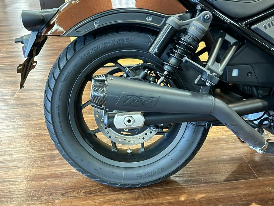 2022 Honda® Rebel 1100 DCT