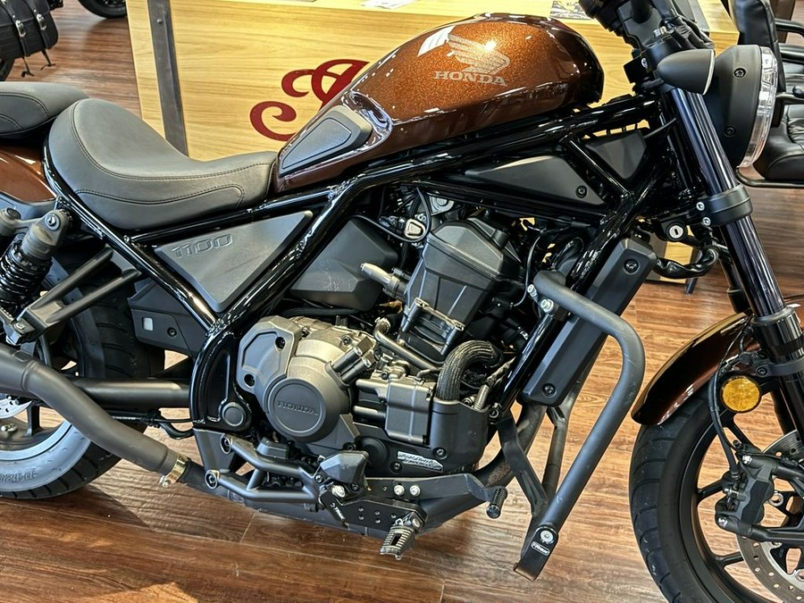 2022 Honda® Rebel 1100 DCT