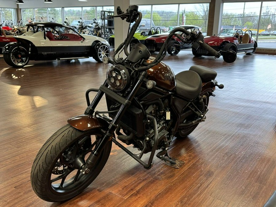 2022 Honda® Rebel 1100 DCT