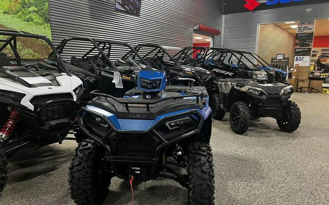 2024 Polaris Sportsman 570 Trail