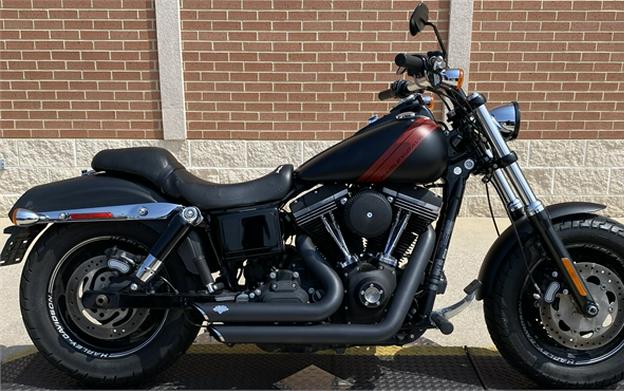 2016 Harley-Davidson Dyna Fat Bob