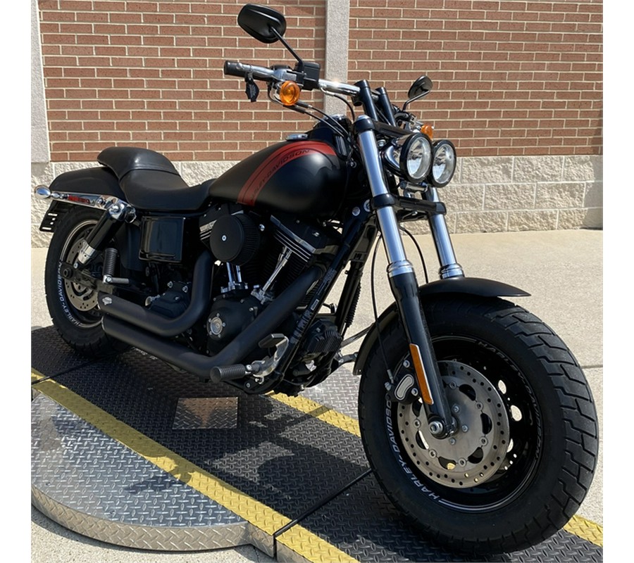 2016 Harley-Davidson Dyna Fat Bob