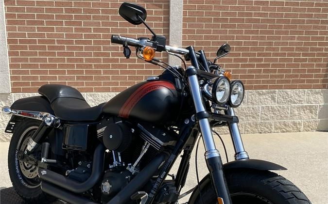 2016 Harley-Davidson Dyna Fat Bob