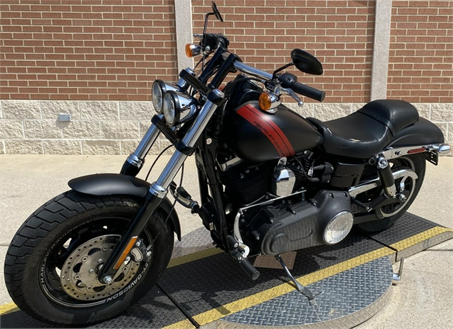 2016 Harley-Davidson Dyna Fat Bob