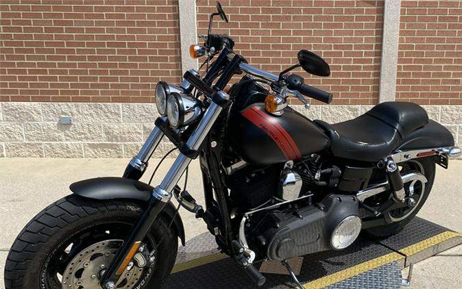 2016 Harley-Davidson Dyna Fat Bob