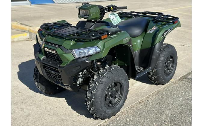 2024 Kawasaki Brute Force® 750