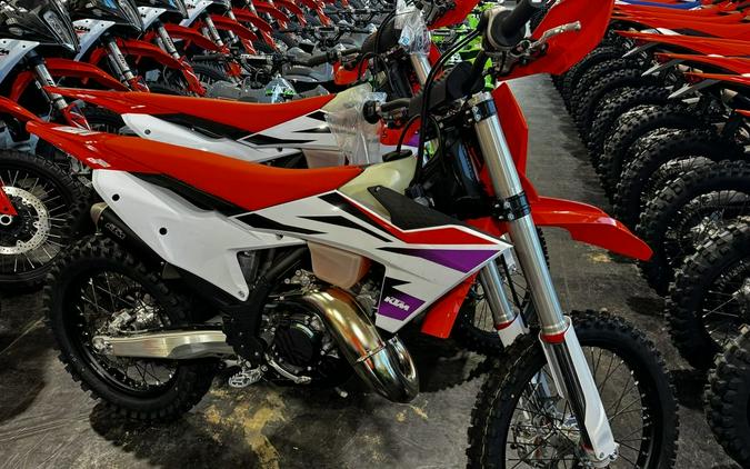 2024 KTM 125 XC