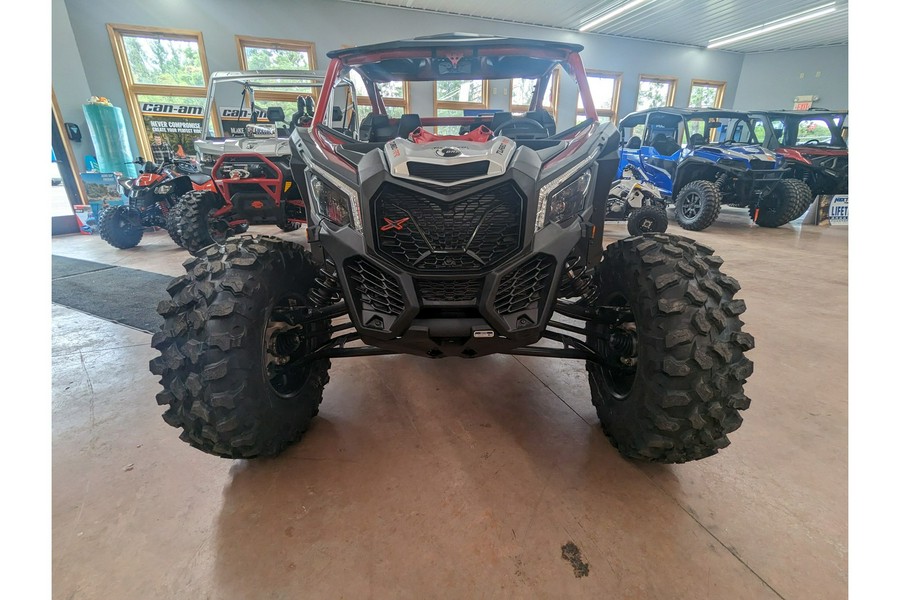 2024 Can-Am Maverick X3 X ds TURBO RR CALI