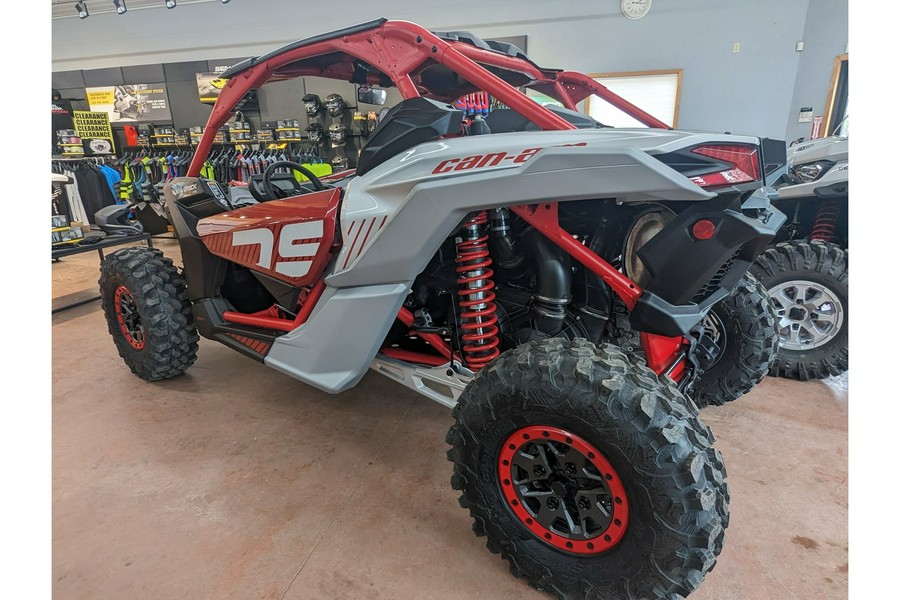 2024 Can-Am Maverick X3 X ds TURBO RR CALI