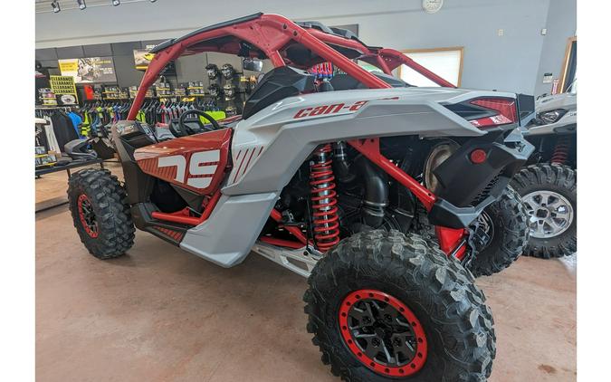 2024 Can-Am Maverick X3 X ds TURBO RR CALI