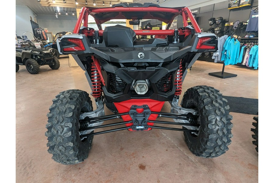 2024 Can-Am Maverick X3 X ds TURBO RR CALI