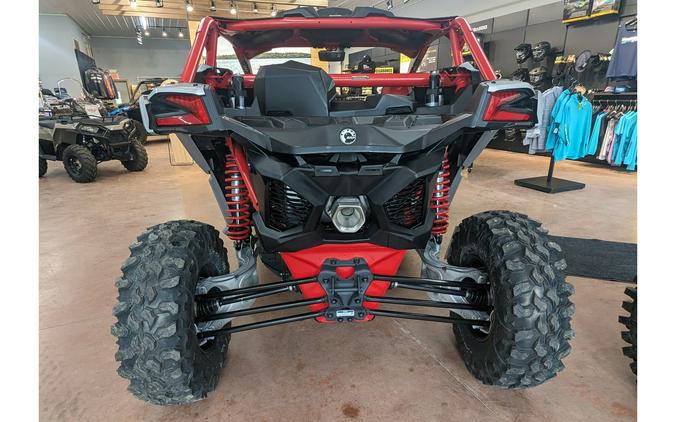 2024 Can-Am Maverick X3 X ds TURBO RR CALI