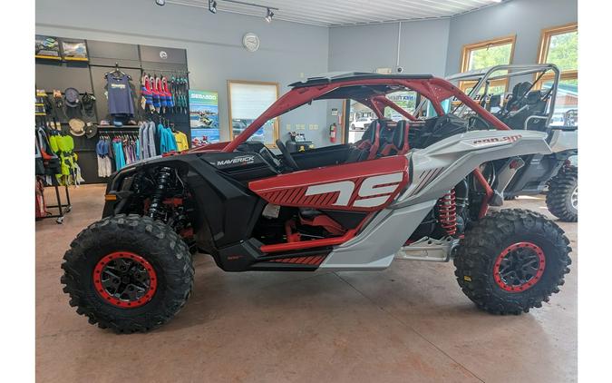 2024 Can-Am Maverick X3 X ds TURBO RR CALI