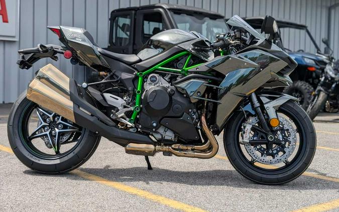 2024 Kawasaki Ninja® H2® ABS