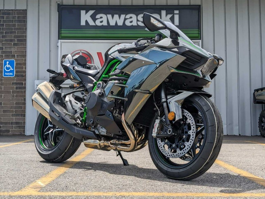 2024 Kawasaki Ninja® H2® ABS
