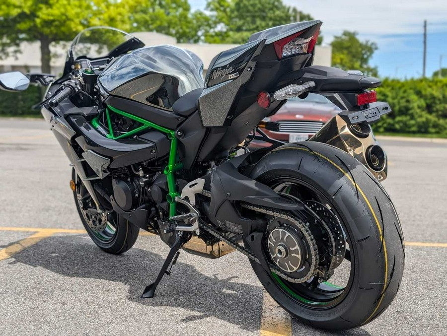 2024 Kawasaki Ninja® H2® ABS