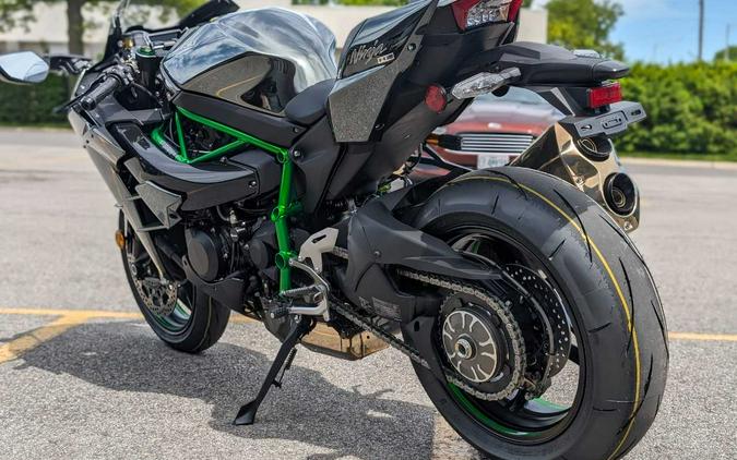 2024 Kawasaki Ninja® H2® ABS