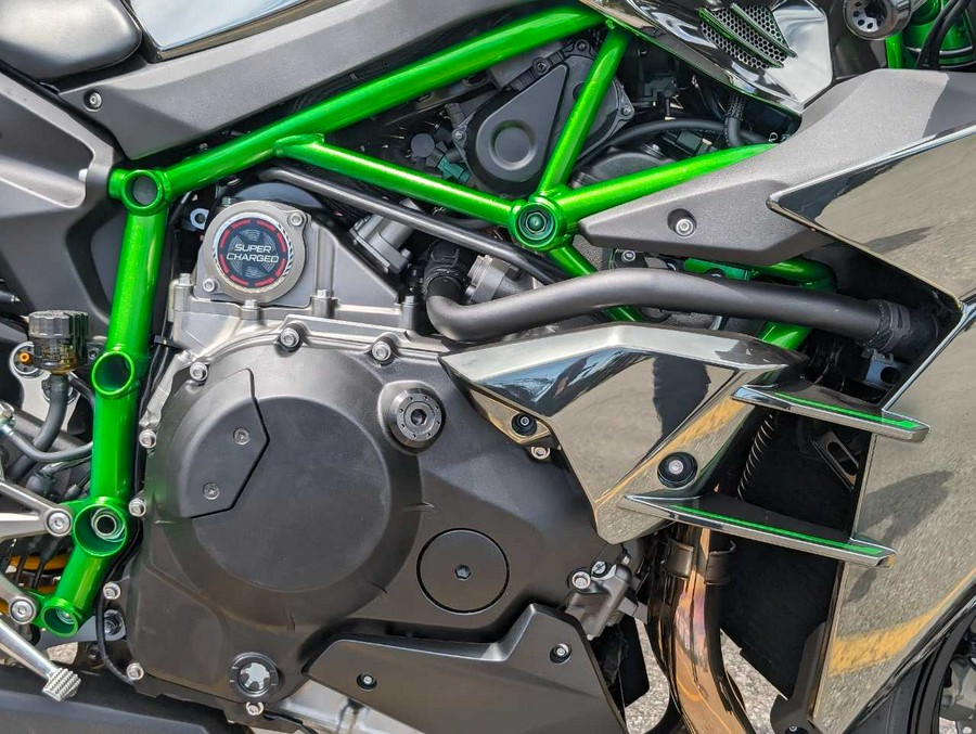 2024 Kawasaki Ninja® H2® ABS